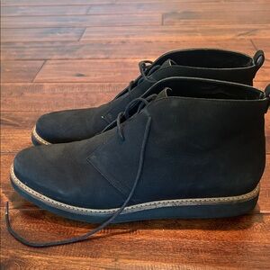 Clark’s Women’s Black Boots